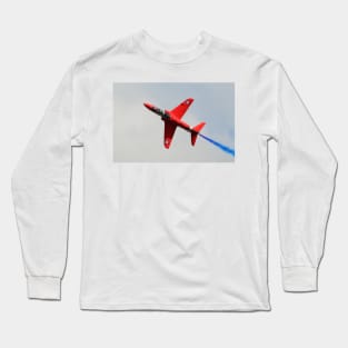 Red Arrows Hawk Long Sleeve T-Shirt